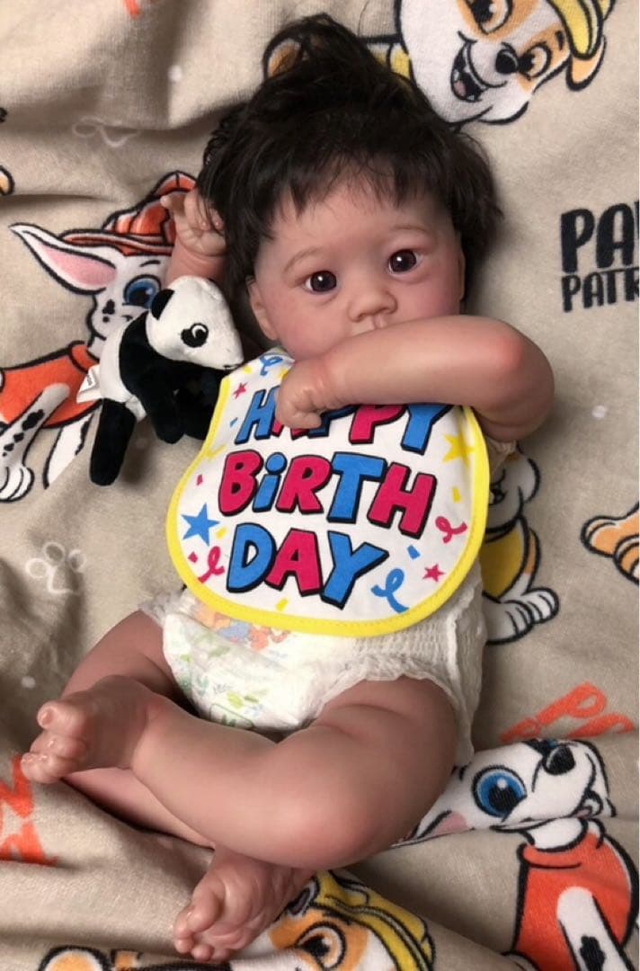 *・本日セール日です★゜゜・日本人の男の子　リボーンドール・゜゜・*