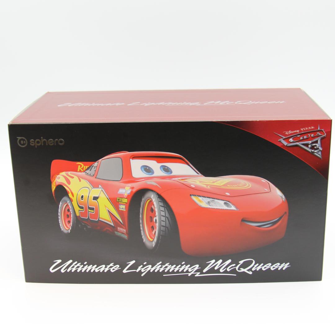 Ultimate Lightning McQueen＆タブレット【セット販売】