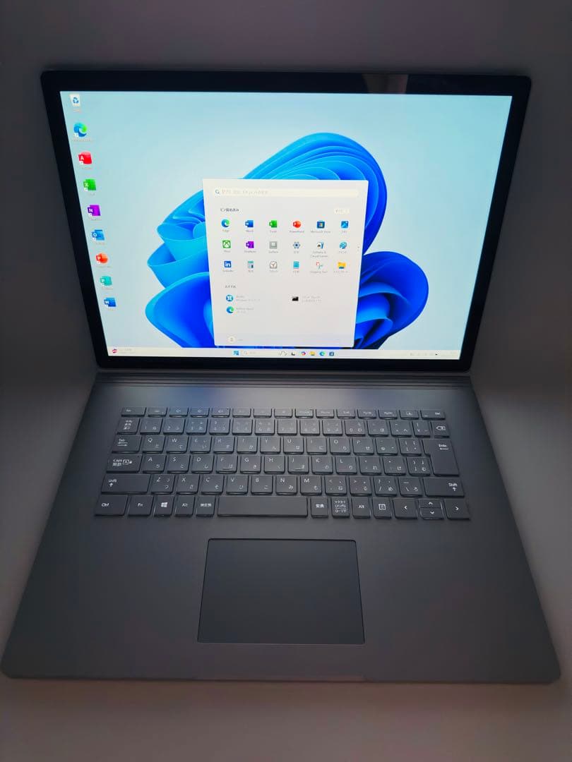 Surface Book 3 15インチ i7/32GB/1TB GTX1660