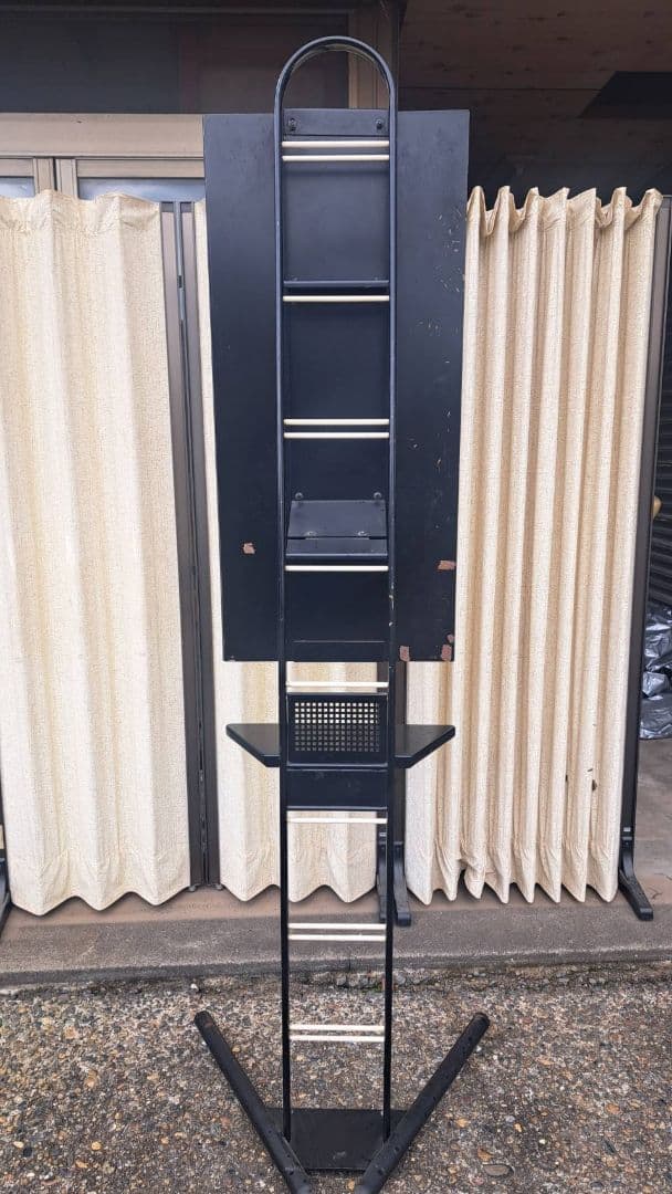 タカラベルモント　鏡　スタイリングチェア　美容室　理容室　引取限定　千葉県