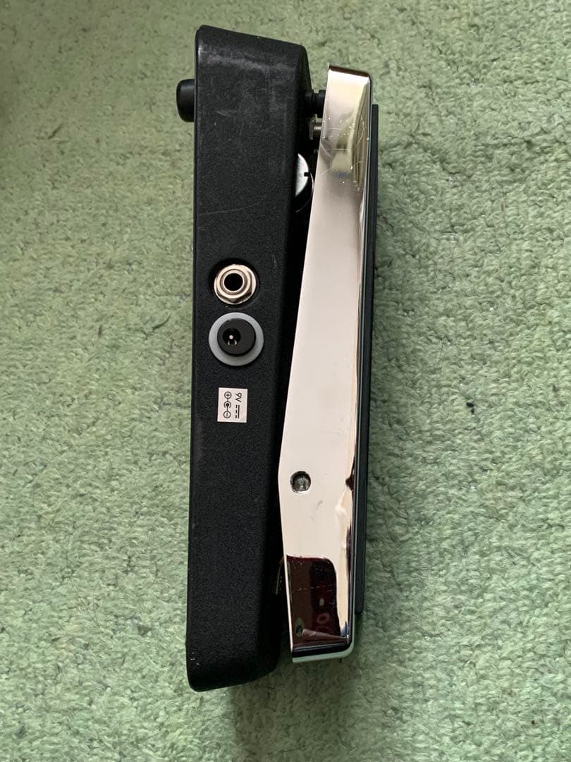 E.W.S. ワウペダル VOX V847 MOD ケース付