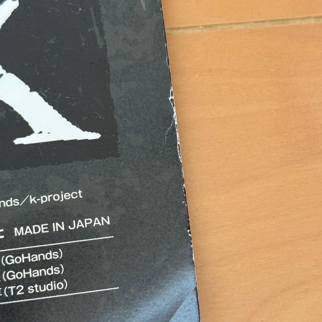 アニメK 2014年 カレンダー