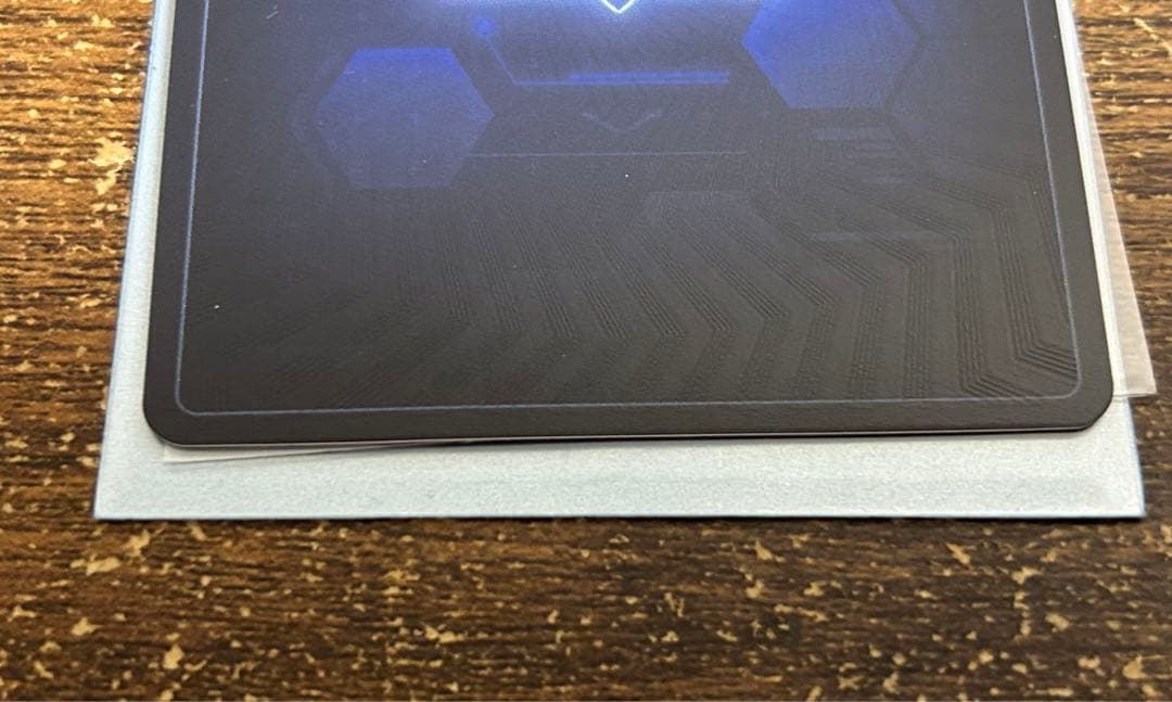 アズールレーン　TCG アウグスト・フォン・パーセヴァル　希少UR サイン入り