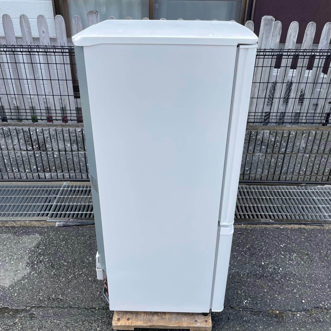 三菱2024年製146L冷蔵庫 美品 送料/無料