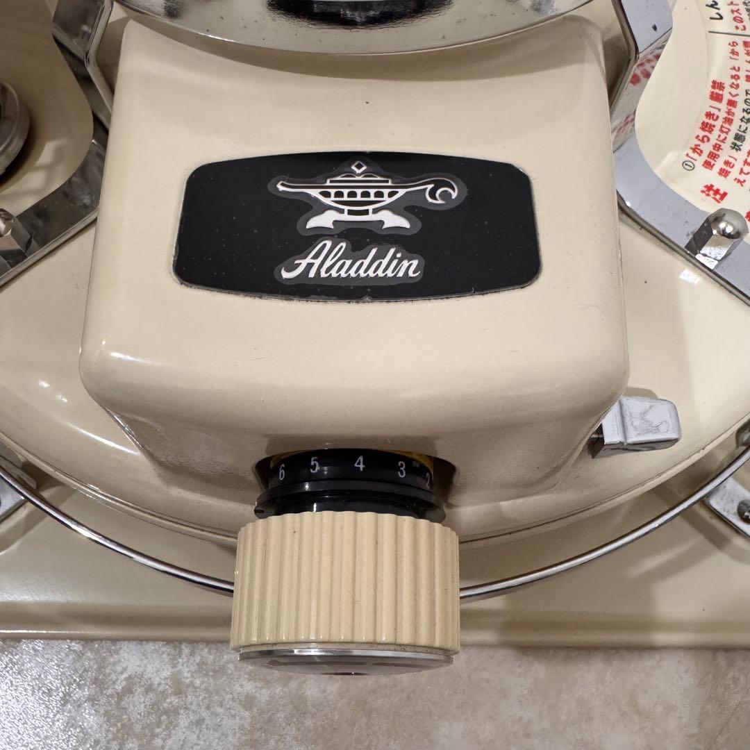 ✴︎ Aladdin ︎✴︎ アラジン ブルーフレームヒーター ストーブ BF3911