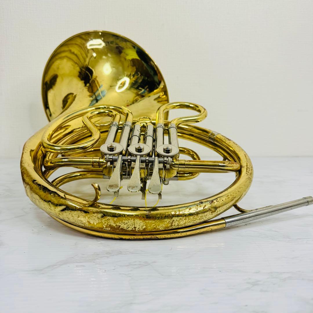 YAMAHA　YHR313　フレンチホルン　YHR-313　シングルホルン