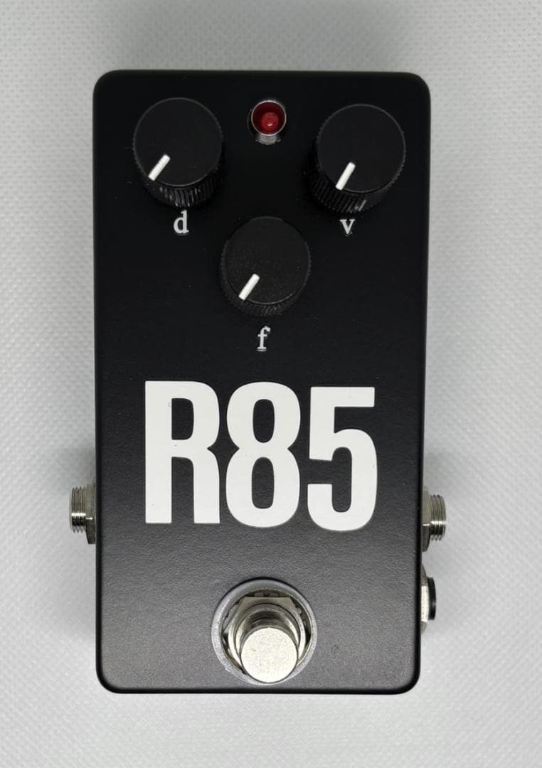 自作 RAT WhiteFace期 クローン エフェクター 【R85】