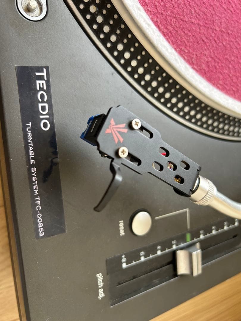 Technics SL-1200MK5 2台＋DJM-350＋SL2＋替針