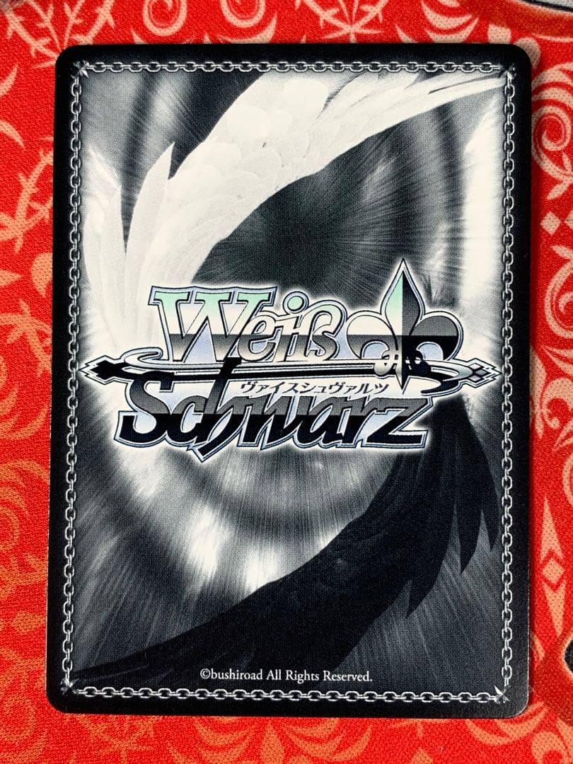 ヴァイスシュヴァルツ  普通じゃないことへの憧れ 喜多郁代 ssp サイン