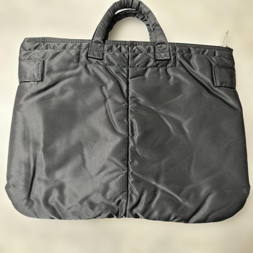 PORTER ポーター タンカー ブリーフケース ビジネスバッグ ブラック