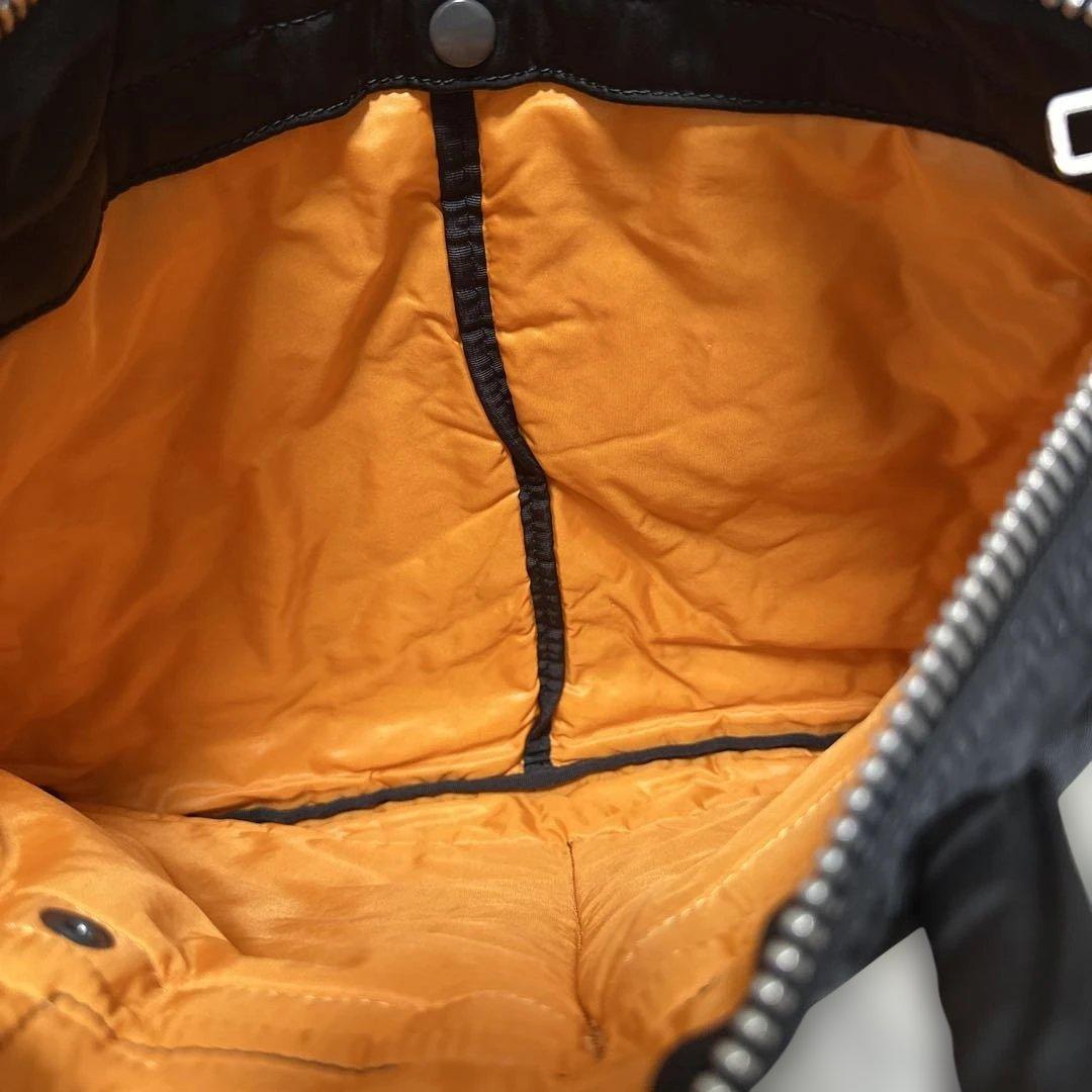 PORTER ポーター タンカー ブリーフケース ビジネスバッグ ブラック