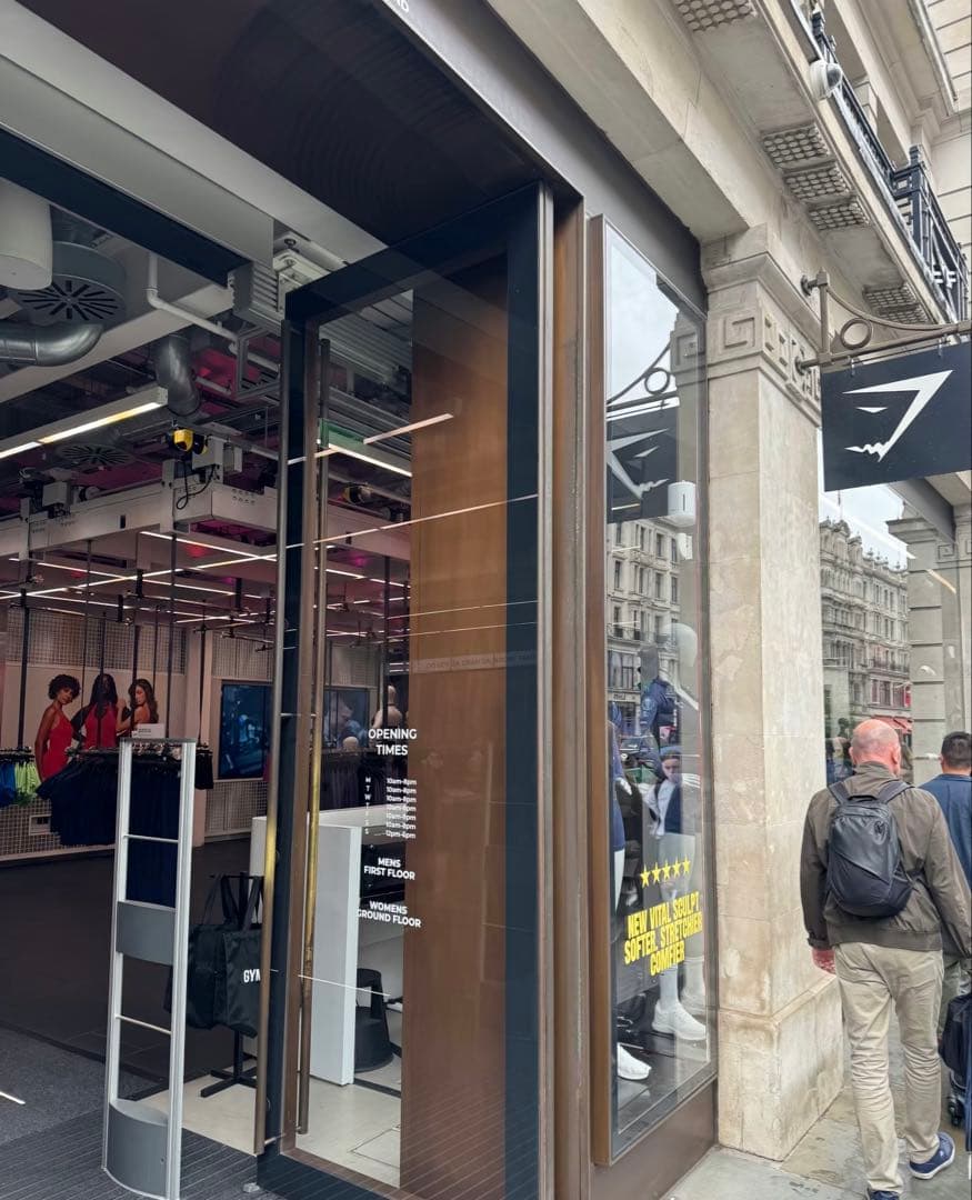  ONYX V5 David Laid着用 オニキス　サイズ S