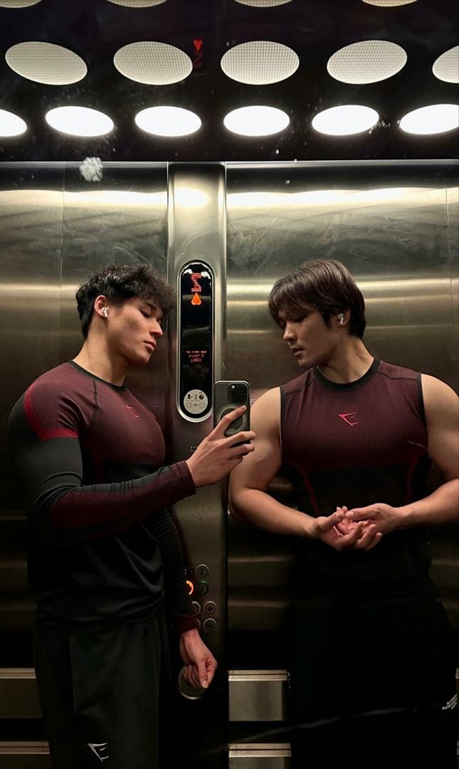  ONYX V5 David Laid着用 オニキス　サイズ S