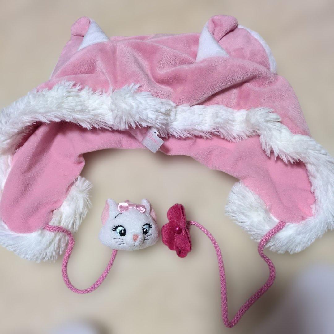 マリーちゃん　廃盤品　ファンキャップ　手袋　しっぽ