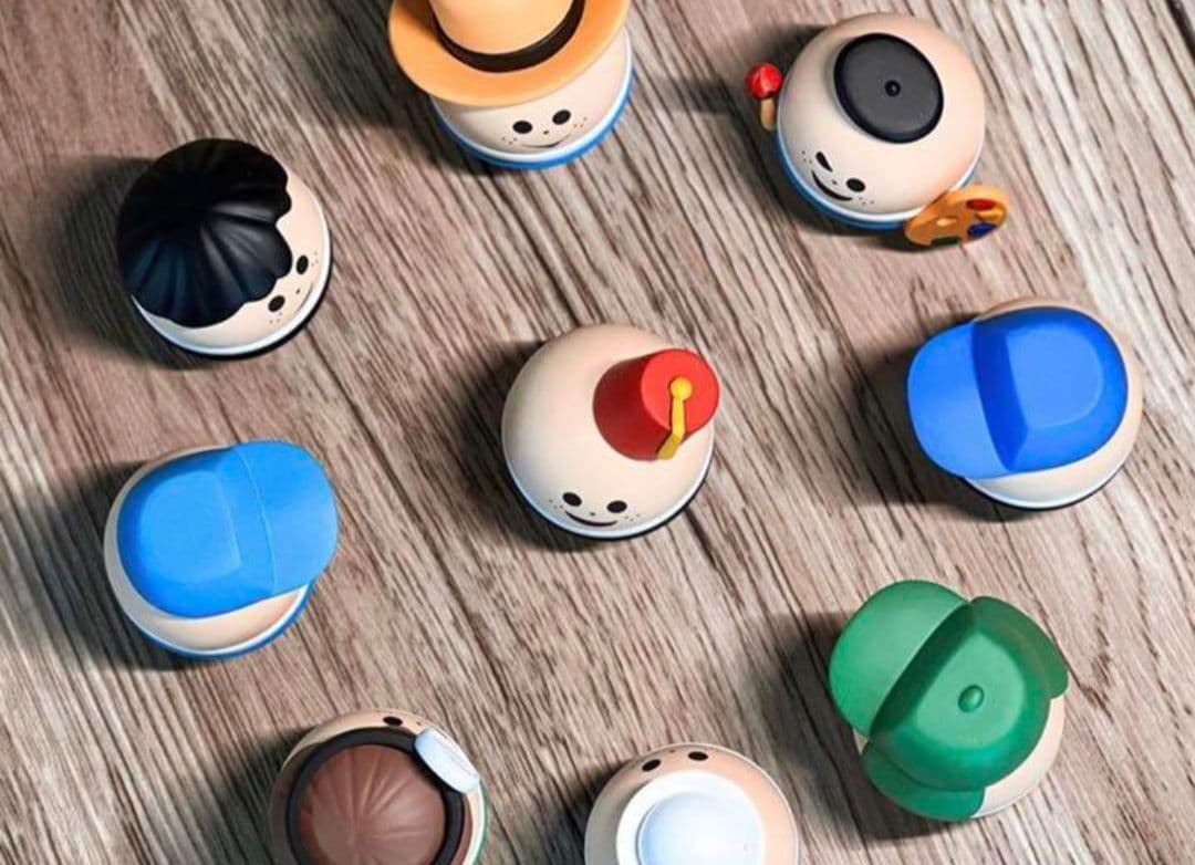 トイストーリー　トドルトッツ