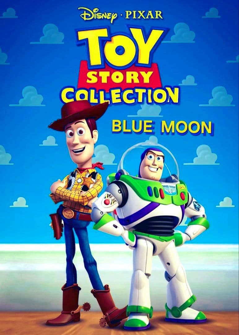 トイストーリー　トドルトッツ