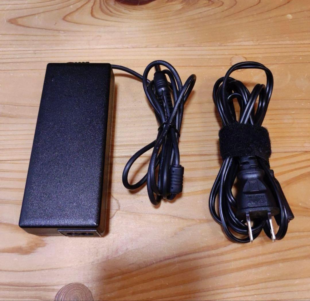 FX-AUDIO FX1002J+ アンプ＆ACアダプター