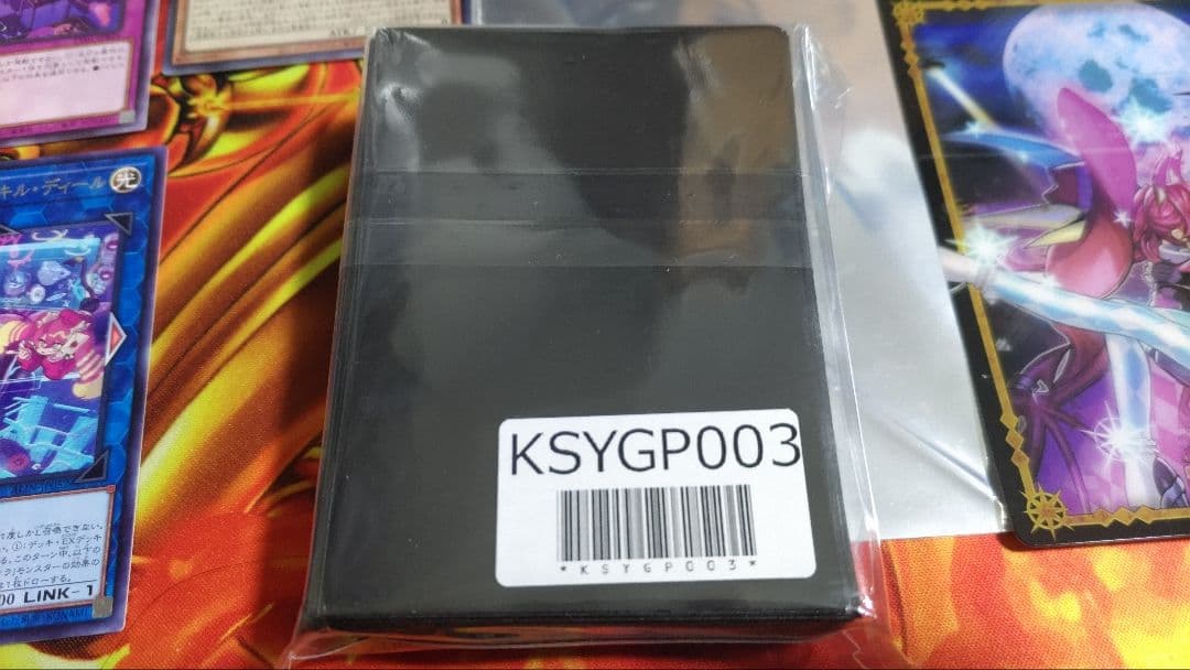 イビルツイン　公式　プレイマット　デッキケース　スリーブ　パーツ　まとめ売り