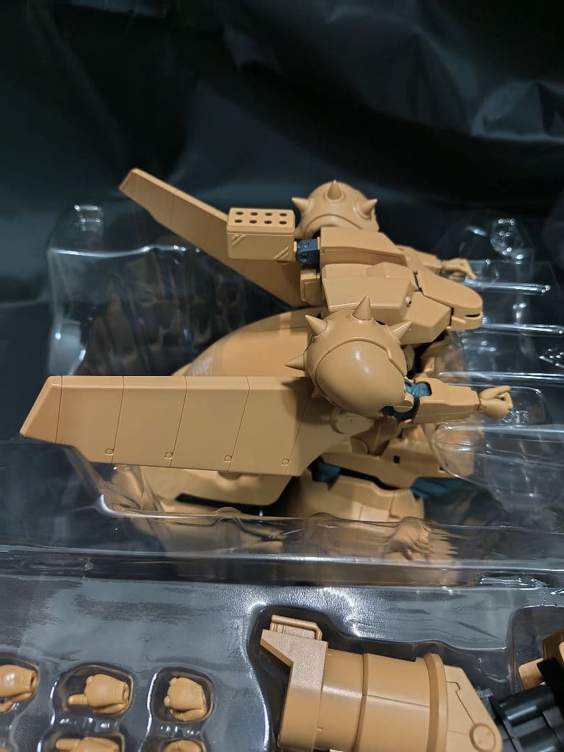 ROBOT魂 YMS-16M ザメル ver. A.N.I.M.E.