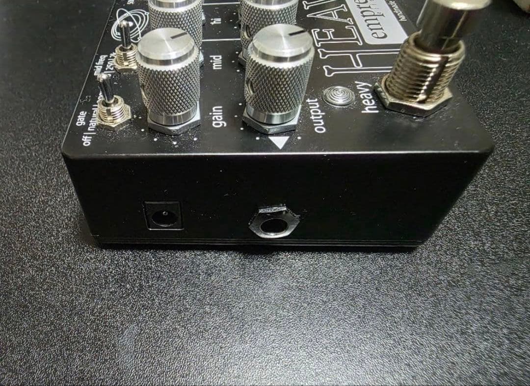 ギター Empress Effects Heavy