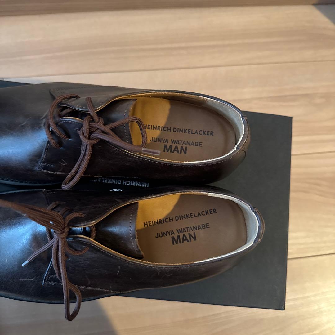 g*y様 Junya Watanabe MAN HEINRICH DINKELA