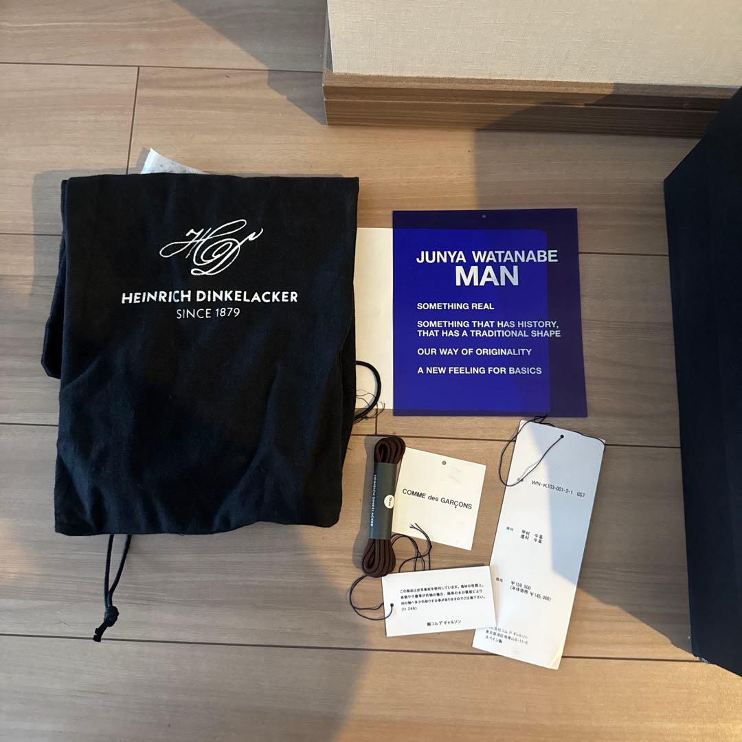 g*y様 Junya Watanabe MAN HEINRICH DINKELA