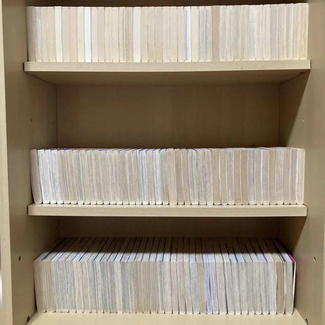 送料無料❗️ジョジョの奇妙な冒険104冊セット＋恥知らずのパープルヘイズ