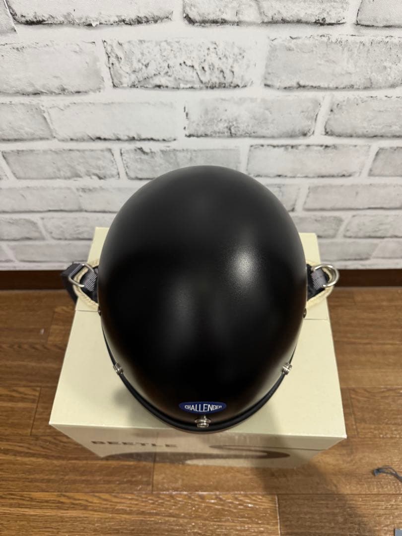 CHALLENGER オーシャンビートル　ヘルメット　長瀬智也
