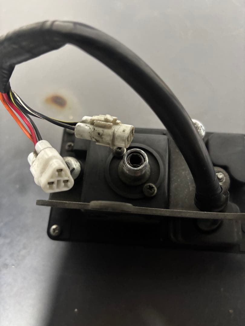 dr-z400s メーター　動作未確認　34100-29f31-000