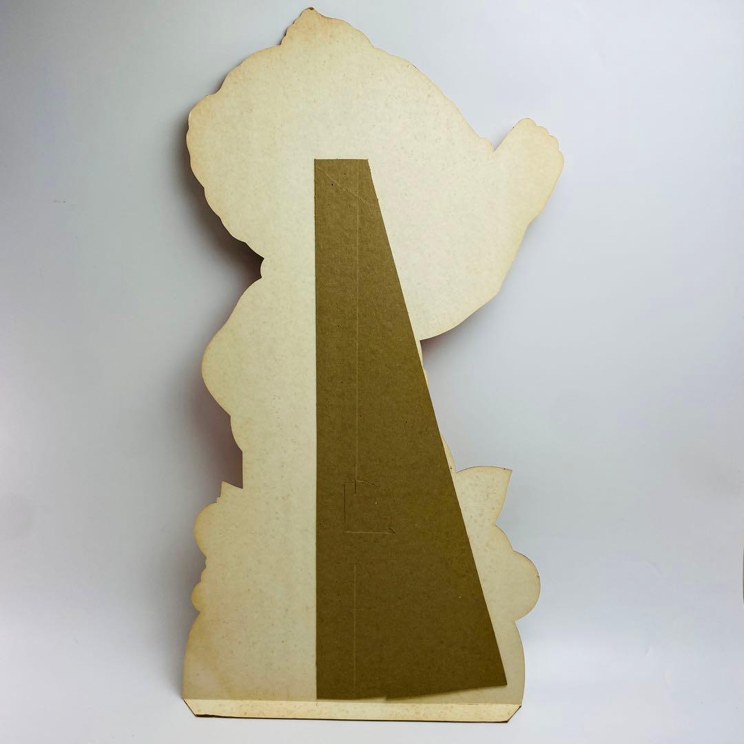 ユナイテッド航空 ハワイ路線販促用 サインボード メネフネ&Tiki 非売品