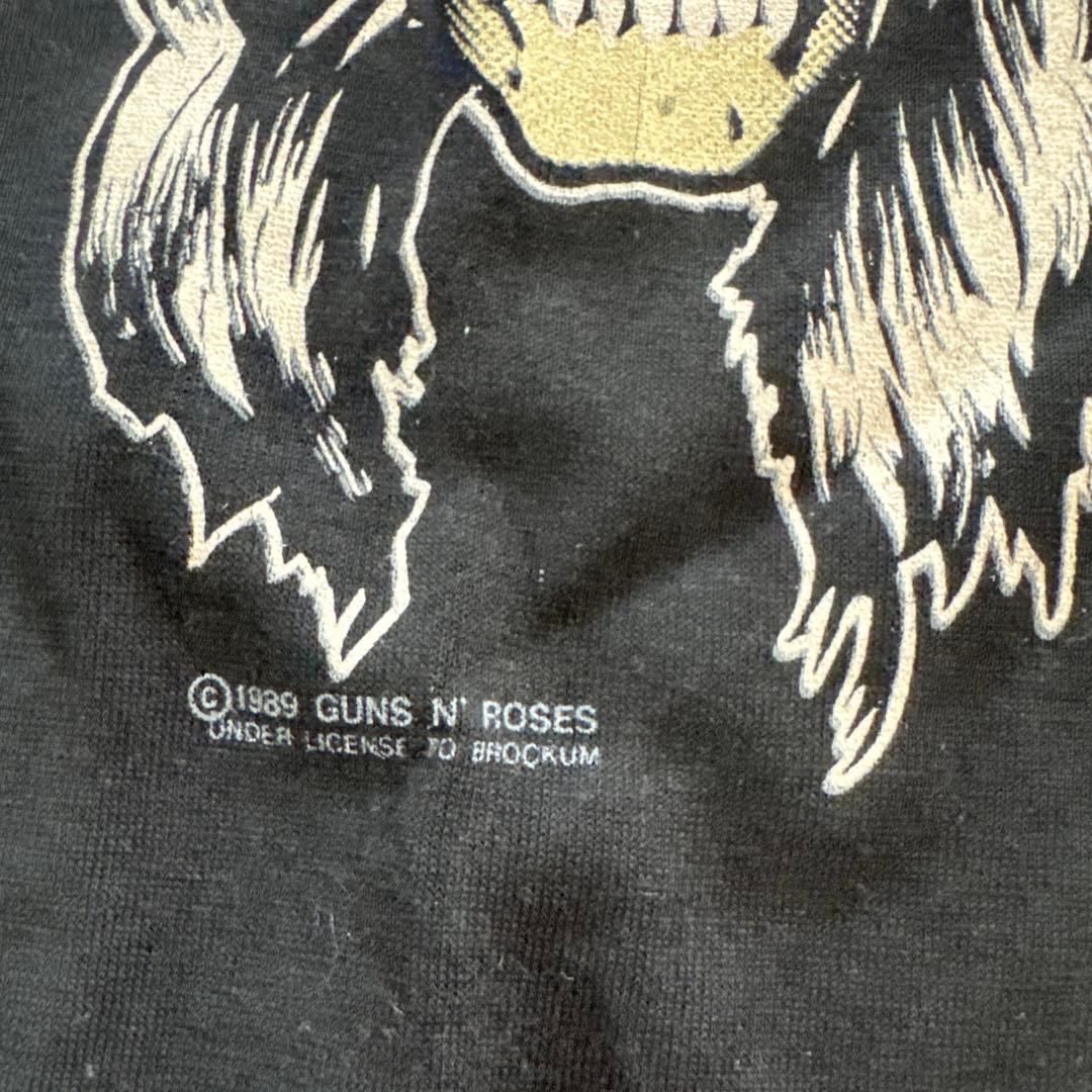 値下げ★Guns N' Roses★1989年製