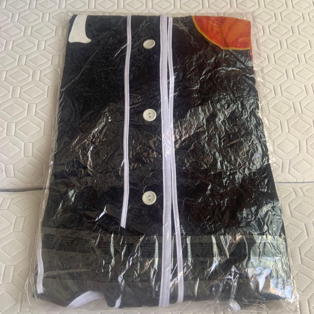 B'z LIVE-GYM pleasure'97 ベースボールシャツ　新品