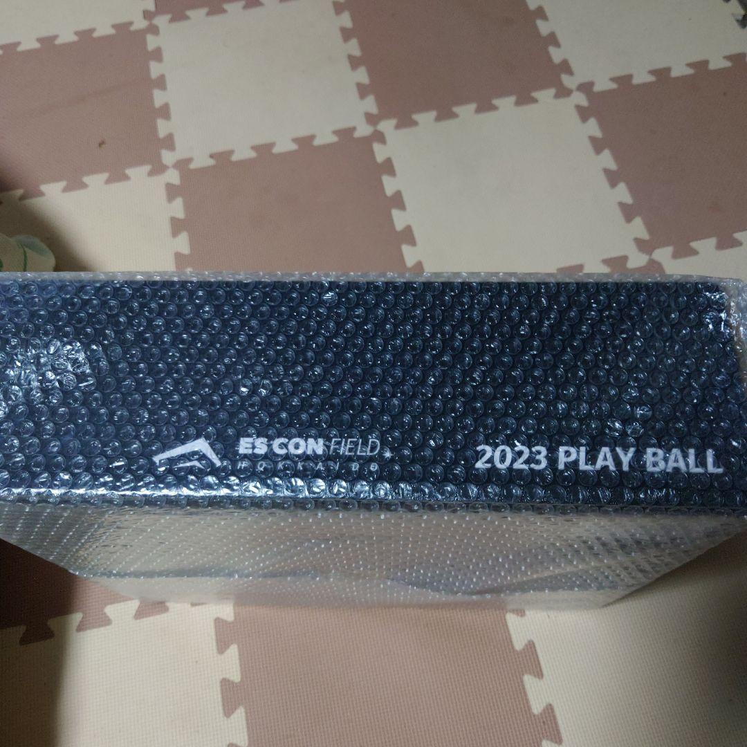 エスコンフィールド北海道 リアル模型1/650 北海道日本ハムファイターズ