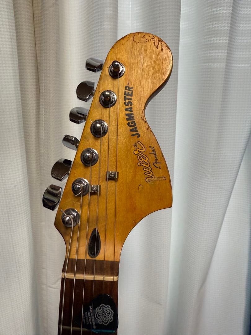 Squier by Fender Jagmaster ジャグマスターレリック仕様