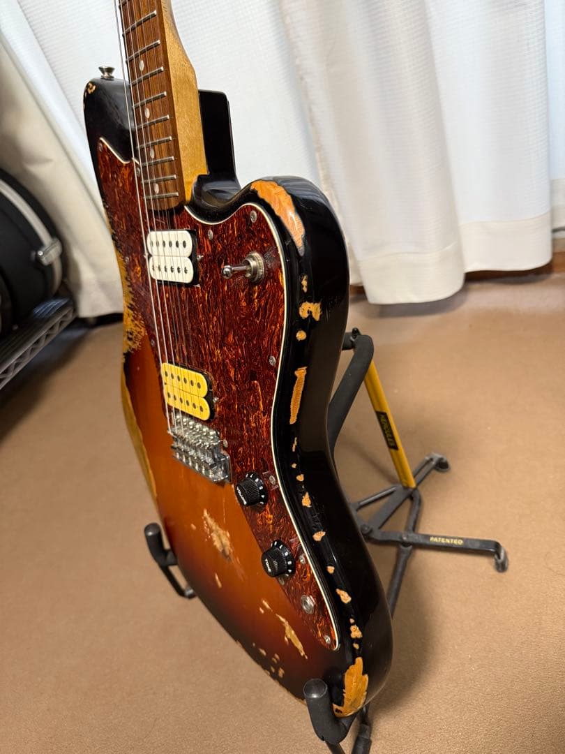 Squier by Fender Jagmaster ジャグマスターレリック仕様