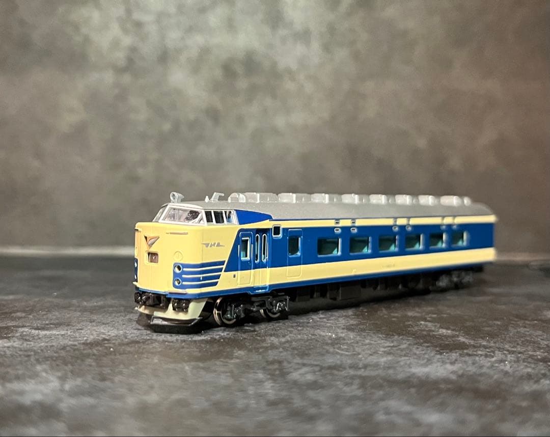 KATO 関水金属 583系 8両セット