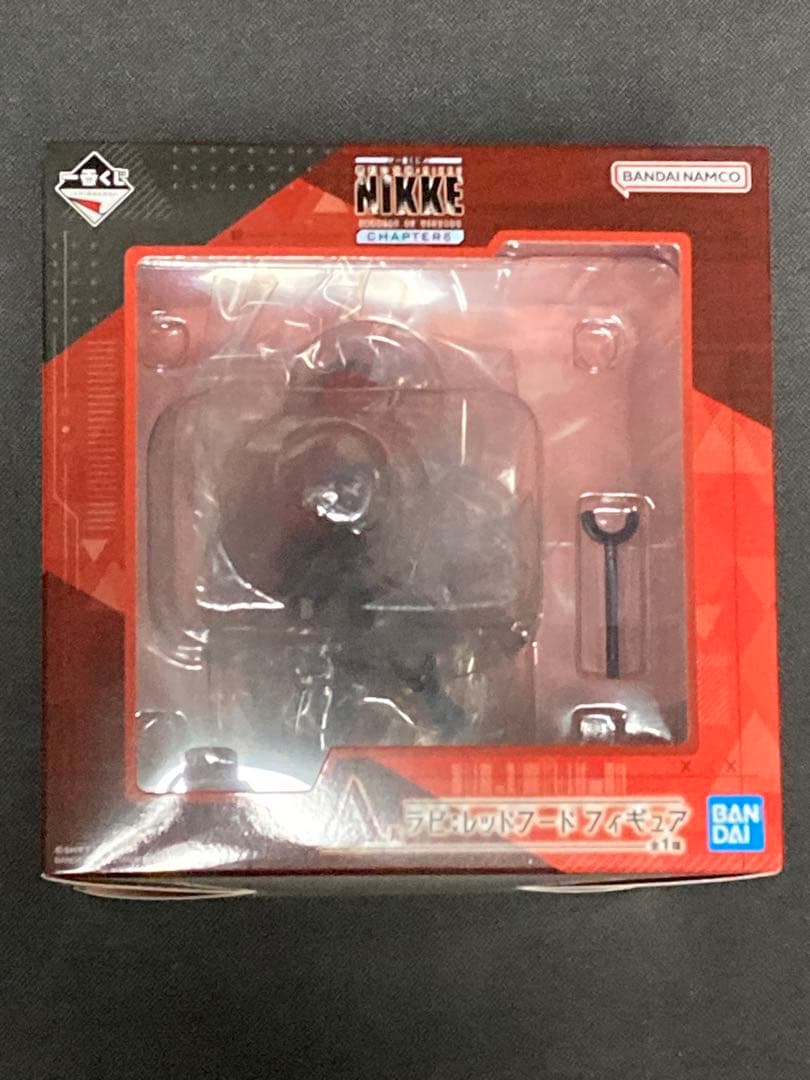 一番くじ 勝利の女神ニケNIKKE CHAPTER6 A賞　下位賞　まとめ売り