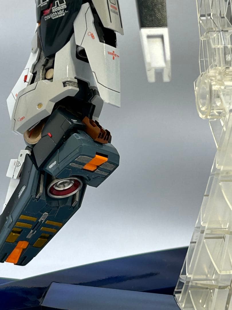 MG.νガンダム.ver.ka 改修全塗装完成品