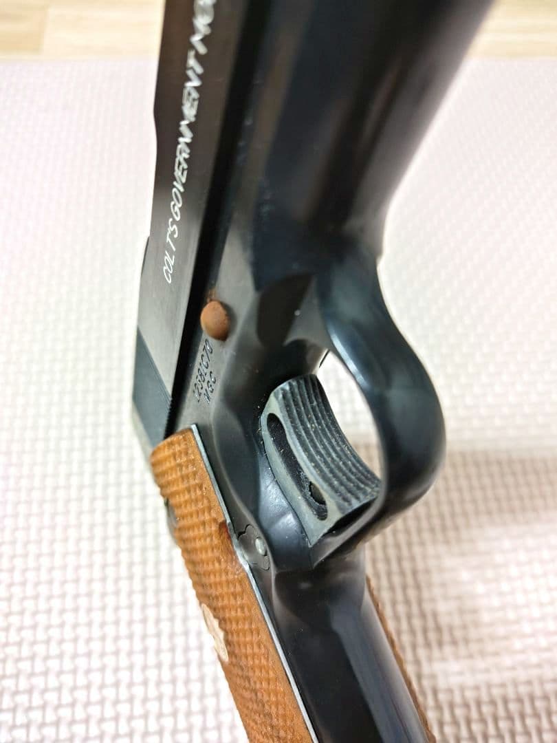 『MGC コルト マークⅣ シリーズ70』モデルガン