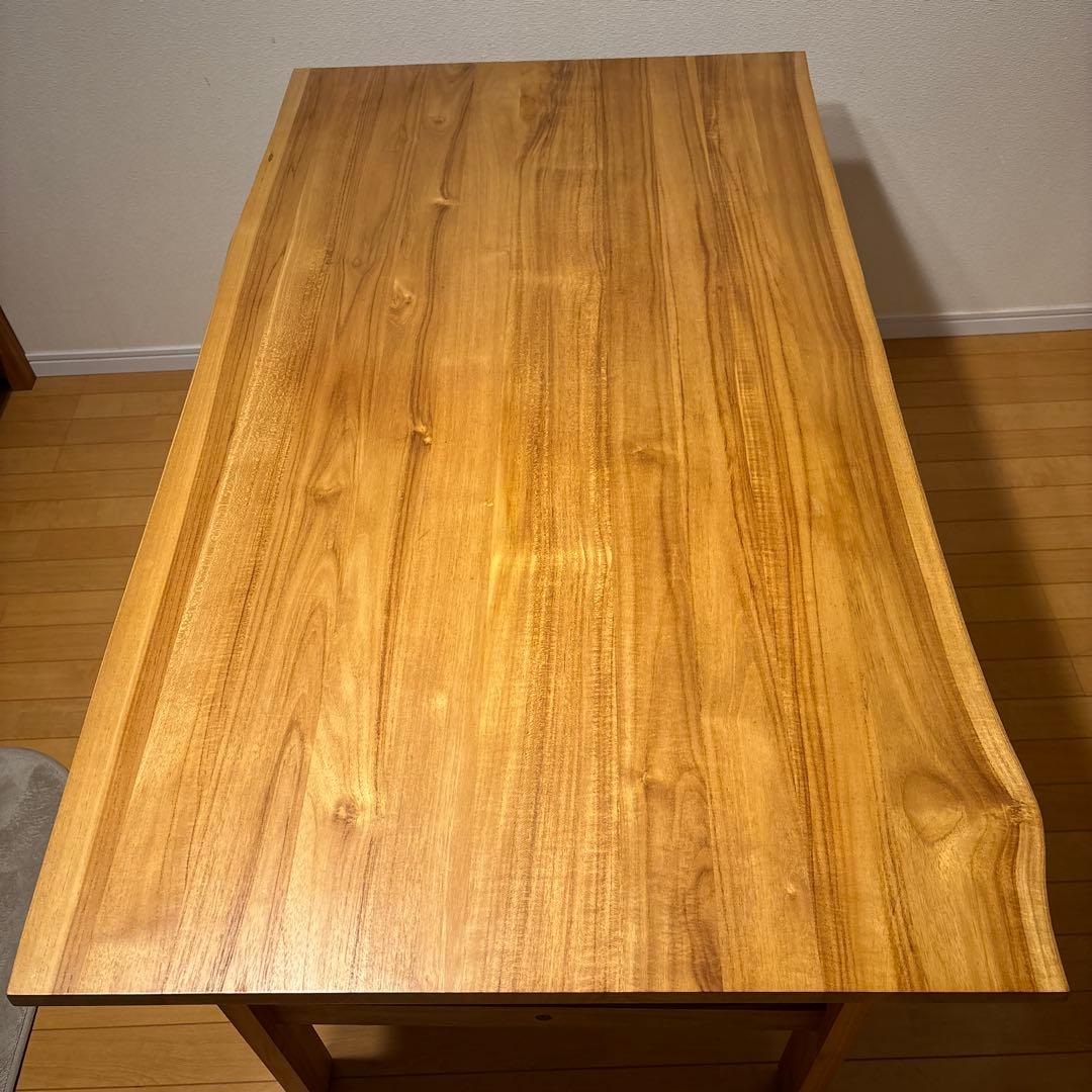 ア*)様 unico soto ダイニングテーブル