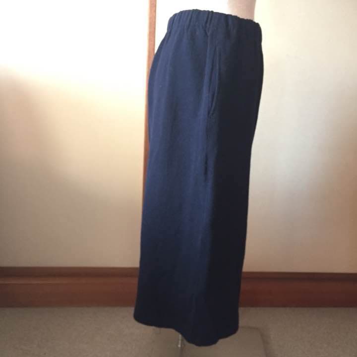ニットパンツ robe de chambre comme des garcons