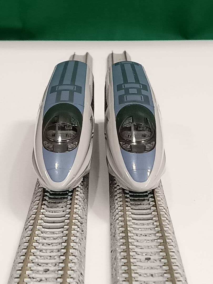 KATO 500系新幹線7両基本セット+5両増結セット　　合計12両