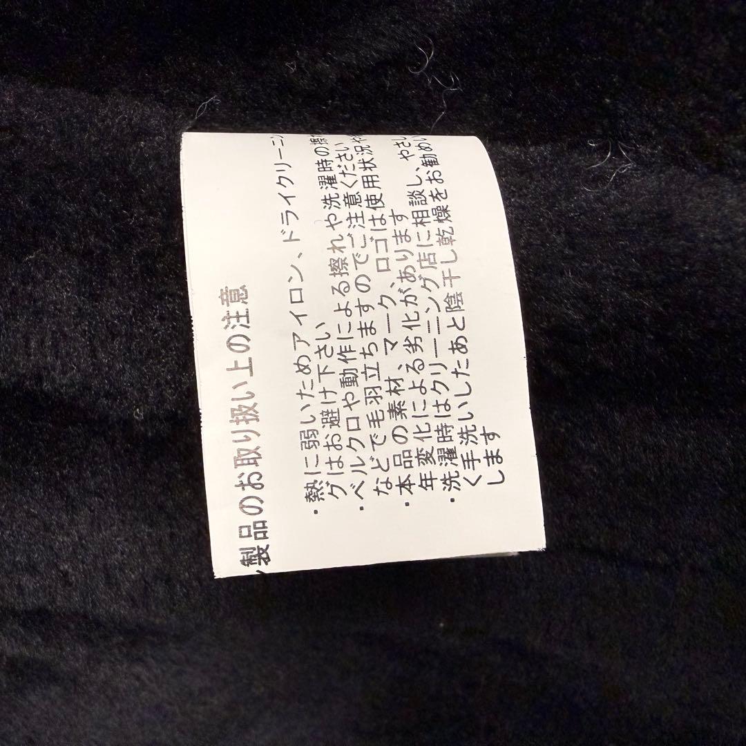 【新品】moon アウター M ブラック 厚手 ジャケット MOON 黒