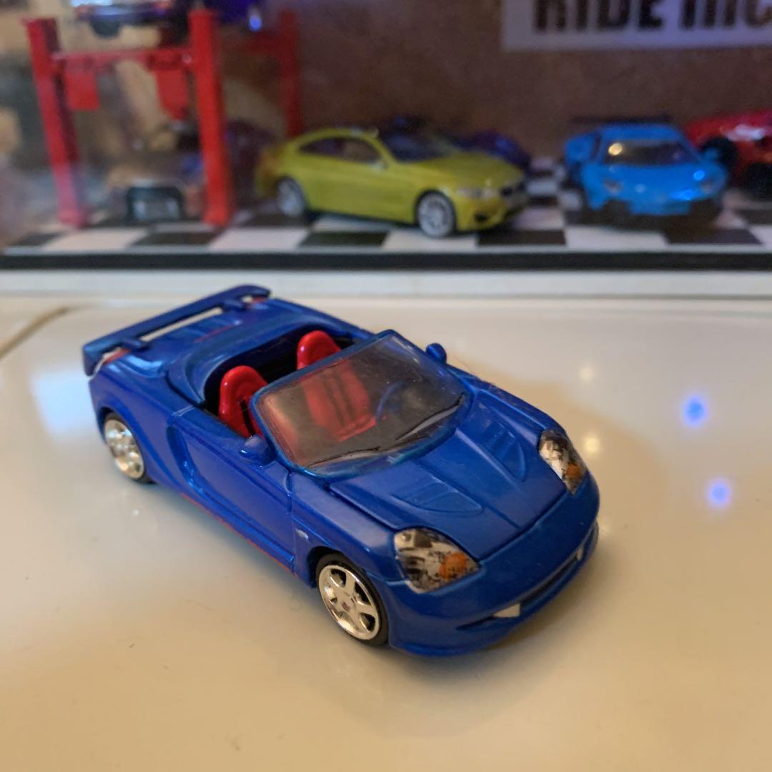 超希少　レーシングチャンピオン　Veilside  MR-2 MR-S 北米