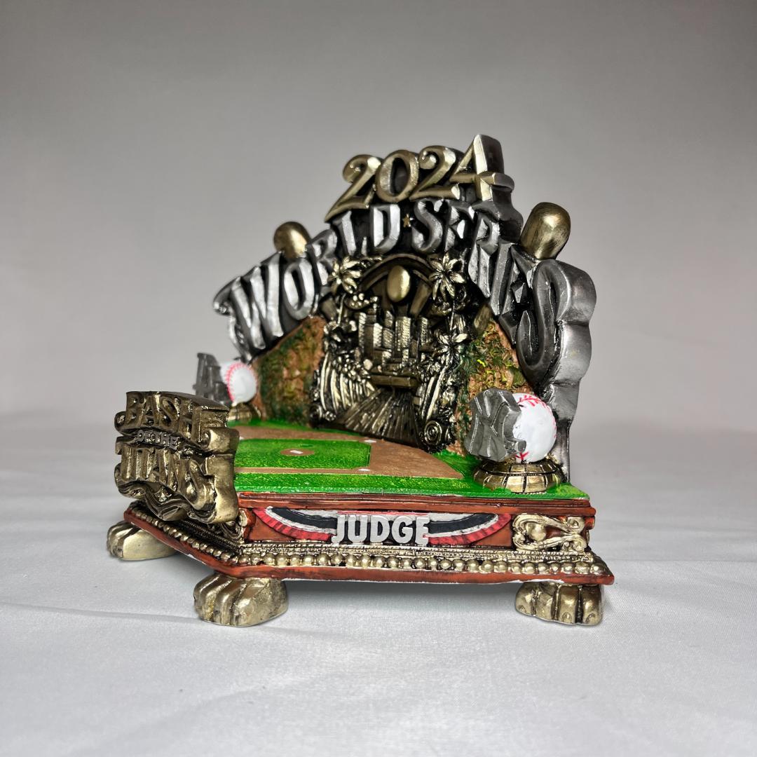 【完売品】大谷翔平 アーロン・ジャッジ ボブルヘッド 2024 ワールドシリーズ