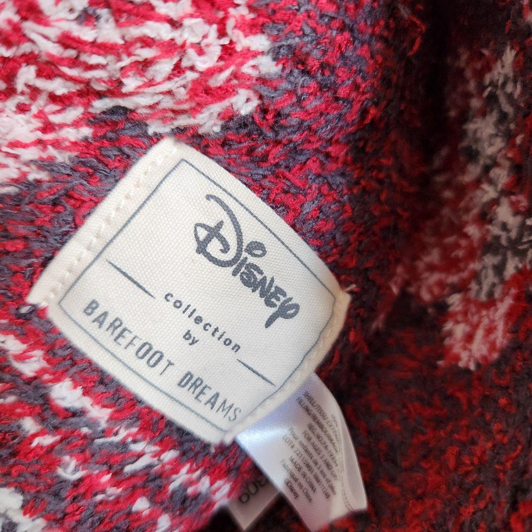 ベアフットドリームス ミッキー ベビー ブランケット ぬいぐるみ