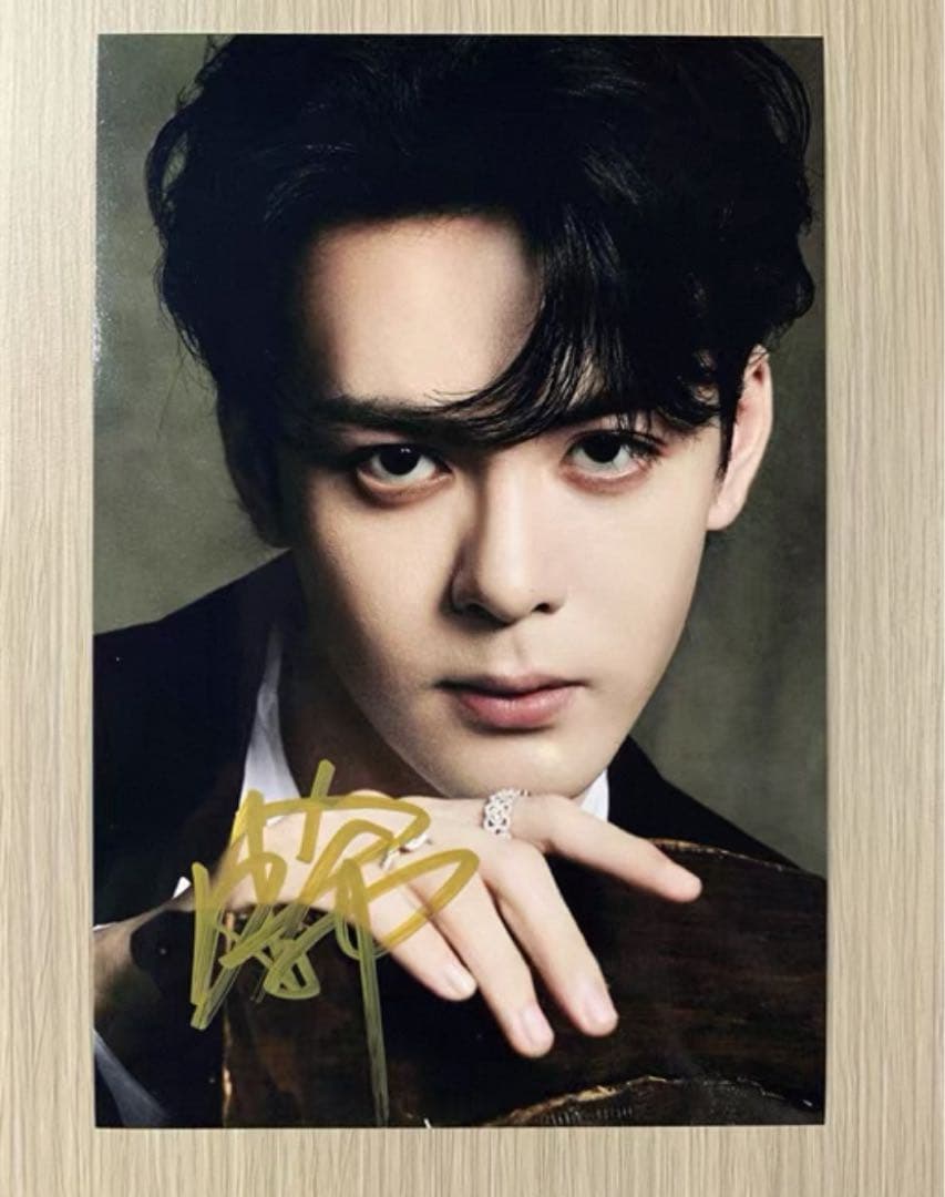 曾舜晞 直筆サインまとめ 専用ページ