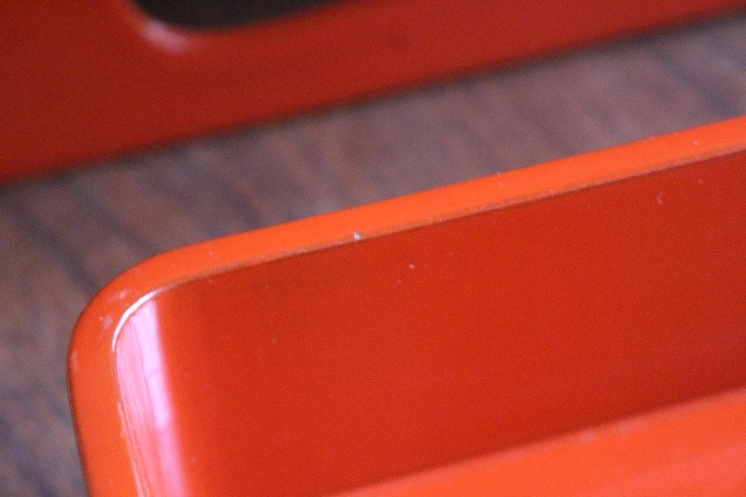 小傷有！極上朱漆に蓬莱沈金の美しい輪島塗の屠蘇器＆重箱セット（検お重