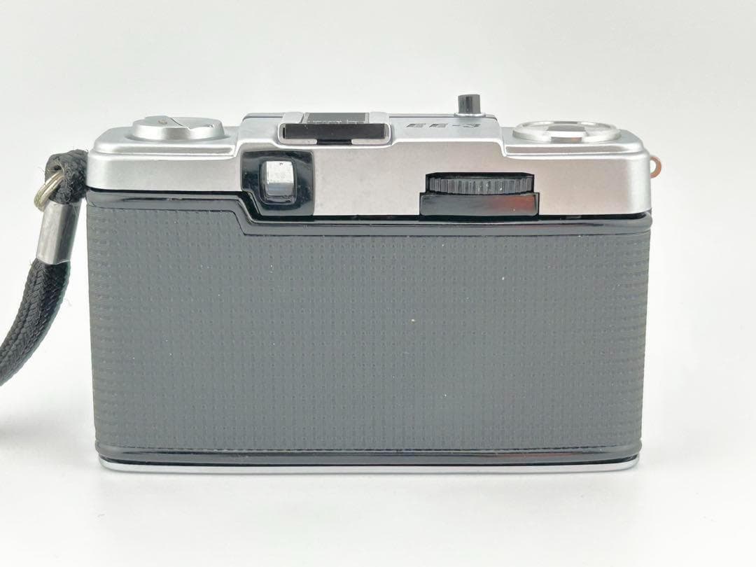 【完動品】OLYMPUS PEN EE-3 フィルムカメラ 動作確認済み