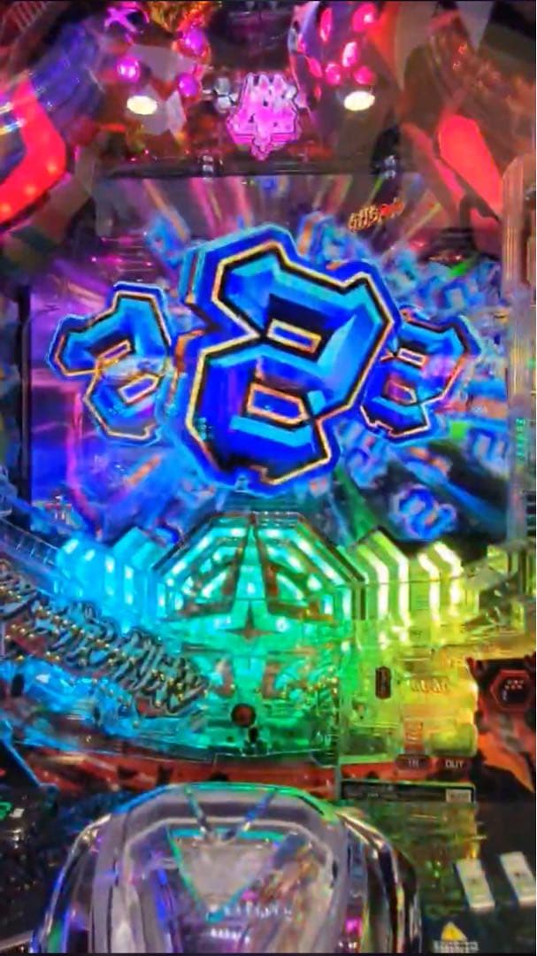 スマパチ シンエヴァ ゲンドウ 実機！ 選べるオプション多数！ 送料無料！